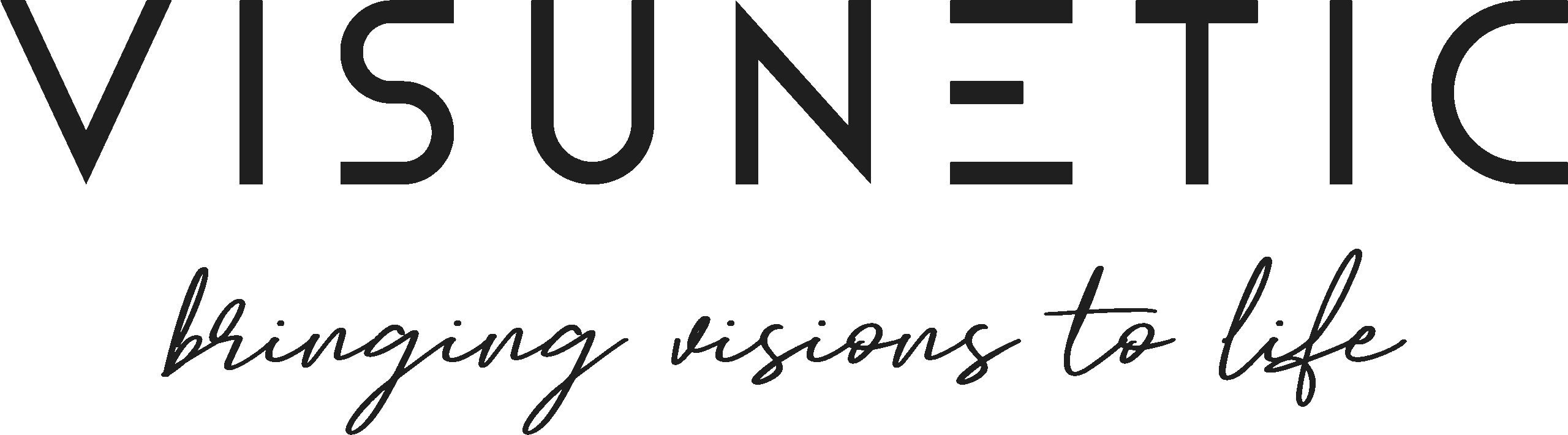 Visunetic – Bringing visions to life